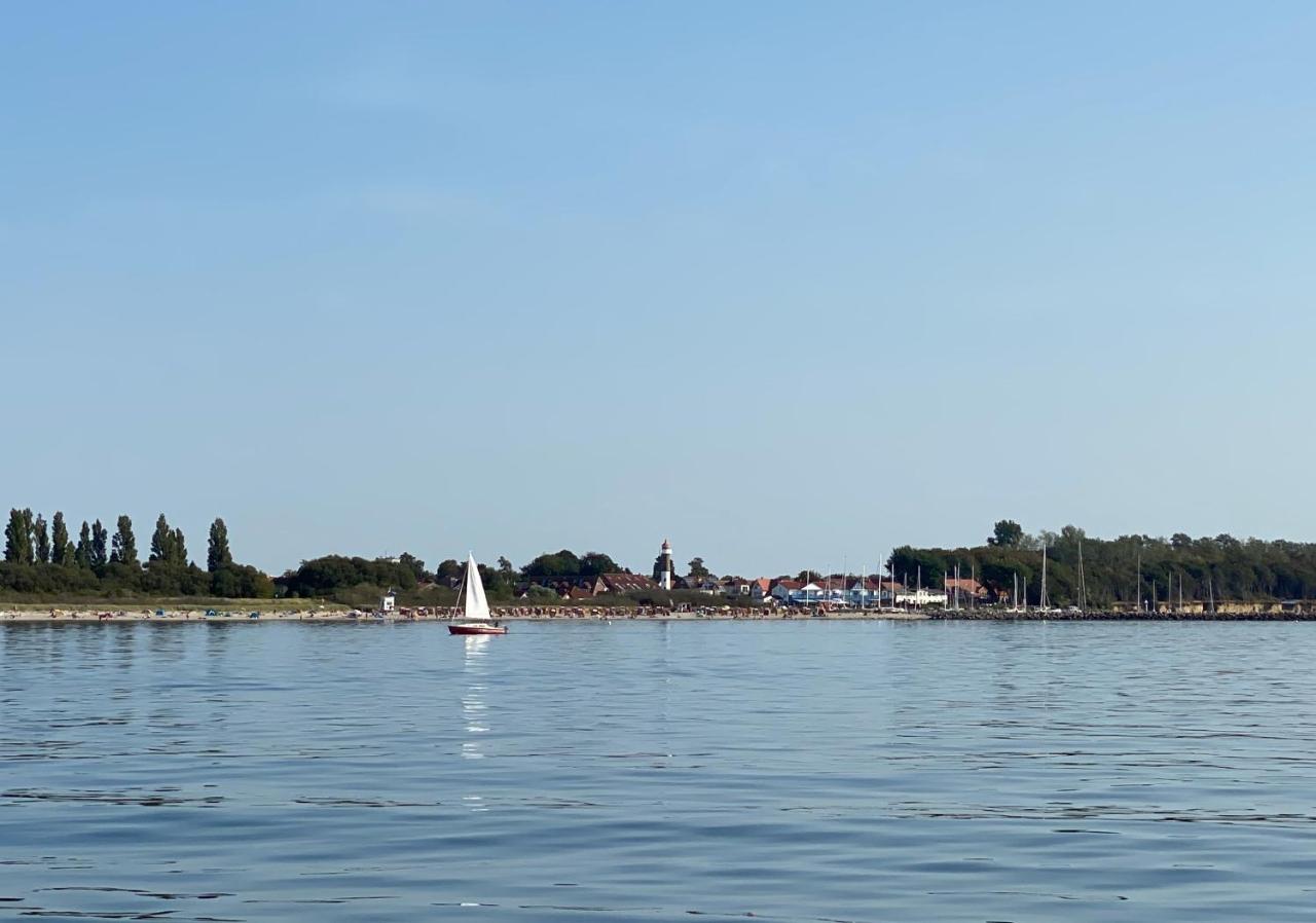 Ferienhaus Ostseemuschel Poel Exterior foto